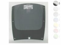 MRA O Origineel windscherm - helder Kawasaki GPX750R