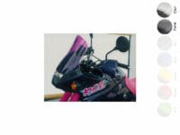 MRA T Touring windscherm - smoke Kawasaki KLE500