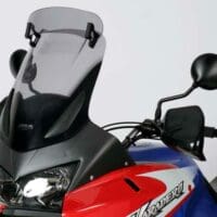1084460001-1-800Wx800H MRA VT Variotouring windscherm met spoiler - smoke Honda XL1000V Varadero