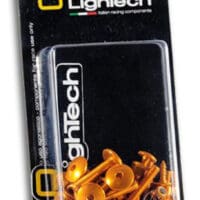 1084499005-1-800Wx800H LIGHTECH Engine Screw Kit Aluminum Gold (26 Pieces)