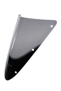 MRA O Origineel windscherm - zwart Yamaha YZF125R