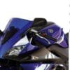 MRA O Origineel windscherm - zwart Yamaha YZF125R