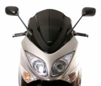 MRA RM Racing windscherm - Yamaha T-Max 500