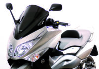 MRA RM Racing windscherm - Yamaha T-Max 500