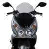 MRA T Touring windscherm - zwart Honda PCX125/WW