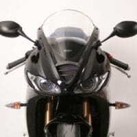 MRA R Racing windscherm - helder Triumph Daytona 675