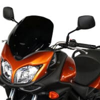 1084530003-1-800Wx800H MRA T Touring windscherm - zwart Suzuki DL650 V-Strom