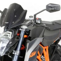 1084553003-1-800Wx800H MRA NRM Racing windscherm - zwart KTM 1290 Super Duke