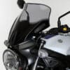MRA NSN Spoiler windscherm - smoke Suzuki SV650