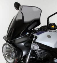 MRA NSN Spoiler windscherm - smoke Suzuki SV650
