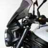 MRA NSN Spoiler windscherm - smoke Suzuki SV650
