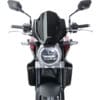 MRA NSPM Sport windscherm - zwart "NSPM"Honda CB1000R