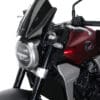 MRA NSPM Sport windscherm - zwart "NSPM"Honda CB1000R