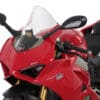 MRA R Racing windscherm