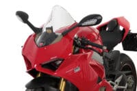 MRA R Racing windscherm