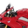 MRA R Racing windscherm