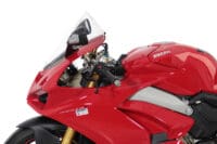 MRA R Racing windscherm