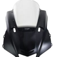 1084639002-1-800Wx800H MRA R Racing windscherm - helder Yamaha YZF-R1