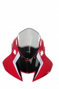 MRA R Racing windscherm - helder Honda CBR1000R/RR