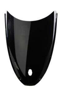 MRA O Origineel windscherm - zwart Ducati 749S/999S