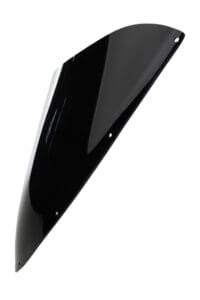 MRA O Origineel windscherm - zwart Ducati 749S/999S