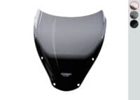 MRA O Origineel windscherm - helder Ducati 900/1000 Super