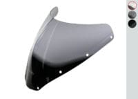 MRA O Origineel windscherm - helder Ducati 900/1000 Super
