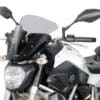 1084741002-1-800Wx800H MRA NRM Racing windscherm - smoke Yamaha MT-07