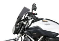 1084741002-2-800Wx800H MRA NRM Racing windscherm - smoke Yamaha MT-07