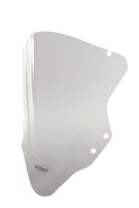 MRA R Racing windscherm - helder Kawasaki Ninja 250/400