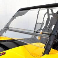 DIRECTION 2 SSV Full Tilt windscherm - Can-Am Maverick