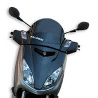 MALOSSI Sport Windscherm - smoke Yamaha X-Max 125/250