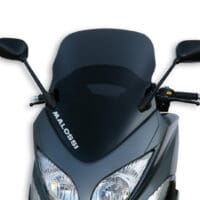 MALOSSI Sport Windscherm - smoke Yamaha T-Max 500
