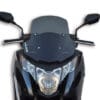 1084784001-1-800Wx800H MALOSSI Sport Windscherm - smoke Honda Integra 700/750