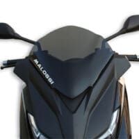 MALOSSI Sport Windscherm - smoke Yamaha X-Max 125/250/400