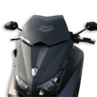 MALOSSI Sport Windscherm - smoke Yamaha T-Max 530