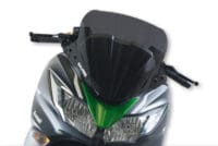 MALOSSI Sport Windscherm - smoke Kawasaki J300