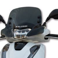 MALOSSI Sport Windscherm - smoke Honda SH125