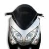 MALOSSI Sport Windscherm - smoke Yamaha T-Max 500