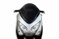 MALOSSI Sport Windscherm - smoke Yamaha T-Max 500