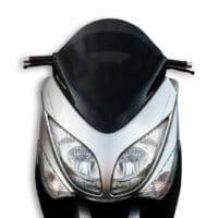 MALOSSI Sport Windscherm - smoke Yamaha T-Max 500