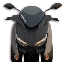 MALOSSI Sport Windscherm - smoke Yamaha X-Max 300