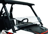 DIRECTION 2 SSV Low windscherm - helder Polaris RZR 1000