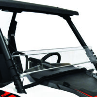 DIRECTION 2 SSV Low windscherm - helder Polaris RZR 1000
