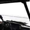 DIRECTION 2 SSV Low windscherm - helder Polaris RZR 1000