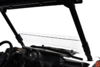 DIRECTION 2 SSV Low windscherm - helder Polaris RZR 1000