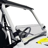 DIRECTION 2 SSV Low windscherm - helder Polaris RZR/RZR S 800