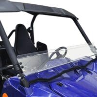 DIRECTION 2 SSV Windscherm - helder Yamaha Wolverine