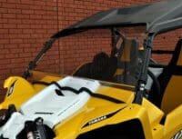 DIRECTION 2 SSV Full Tilt windscherm - helder Yamaha YXZ1000R