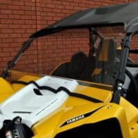 DIRECTION 2 SSV Full Tilt windscherm - helder Yamaha YXZ1000R